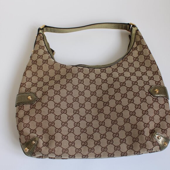Gucci Horsebite Hobo Bag - Picture 7 of 13
